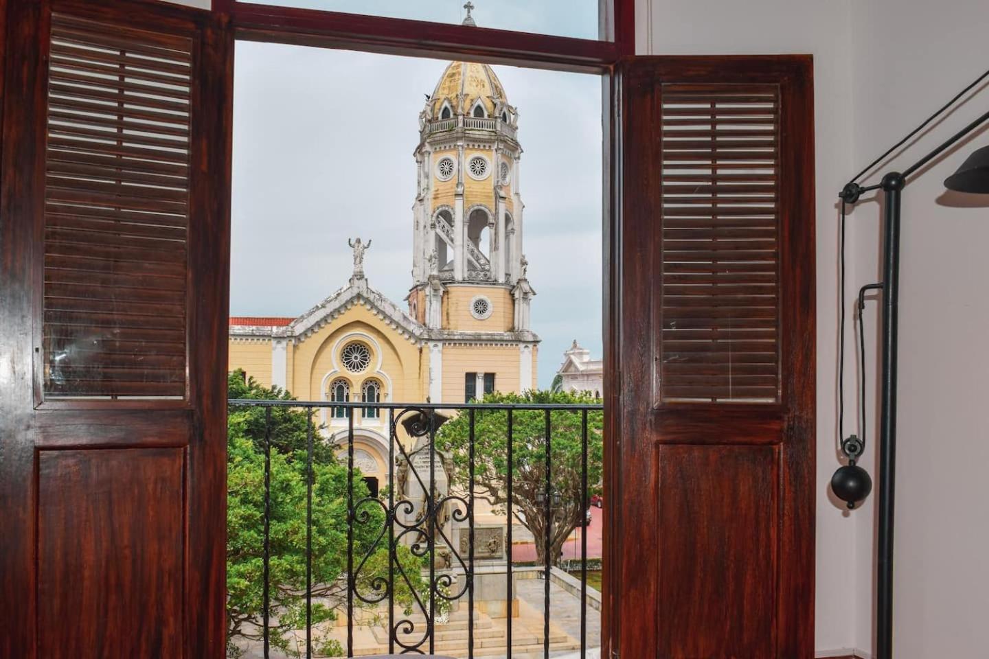 פנמה סיטי Best Location-Fancy Apartment In Cascoviejo מראה חיצוני תמונה